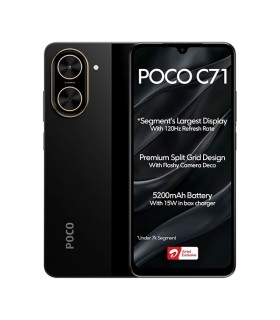 گوشی poco C71 با حافظه 128 گیگ